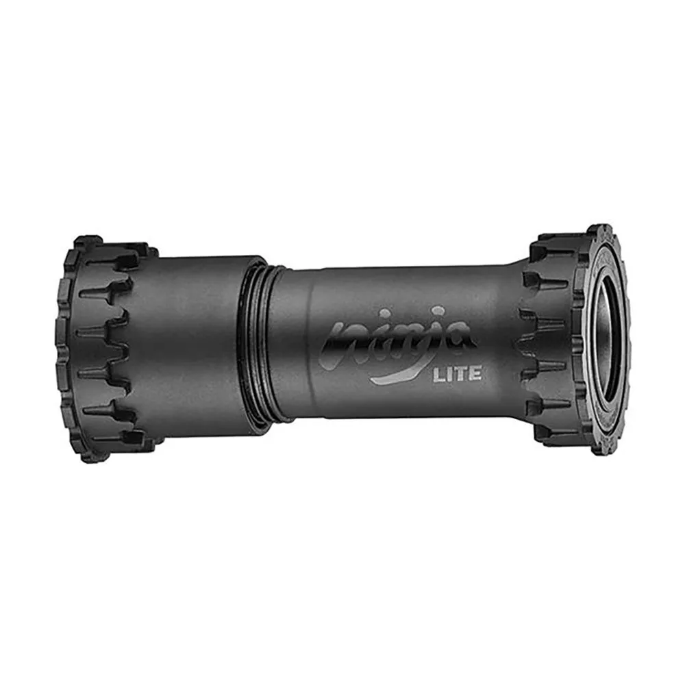 TOKEN Bb4124ps Ninja Lite Tretlager Refurbished, Black, 86.5/89.5/92mm TOKEN Bb4124ps Ninja Lite Tretlager Refurbished, Black, 86.5/89.5/92mm