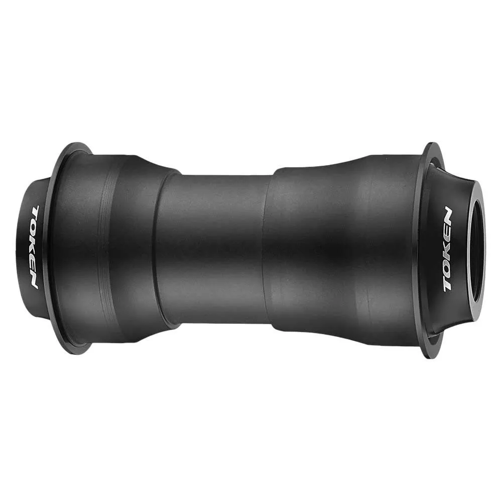 TOKEN Pf30ps Resolute Shimano 24 Mm Lagerschalen, Black, 68/73mm