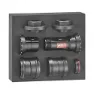 TOKEN Tf 24 Ninja Tretlager, Black, 86.5/92mm