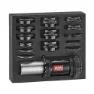 TOKEN Tf37 Ninja Bb Tretlager, Black, 86.5/92 - 68/73mm