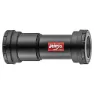 TOKEN Thread Fit Ninja Bb Bb30 Sram Dub Lagerschalen, Black, 68-92mm