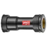 TOKEN Thread Fit Ninja Bb Bbright Sram Dub Lagerschalen, Black, 68-92mm