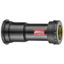 TOKEN Thread Fit Ninja Bb Cannondale Bb30a Sram Dub Lagerschalen, Black, 73mm