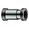 TOKEN Thread Fit Tf37-serie Pf30 Shimano 24 Mm Lagerschalen, Black, 68/73mm