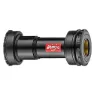 TOKEN Thread Fit Tf37-seriebbright Shimano 24 Mm Lagerschalen, Black, 68-92mm