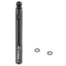 TOKEN Vp Cerchi 56-82 Mm Ventilverlängerung 2 Einheiten, Black, One Size