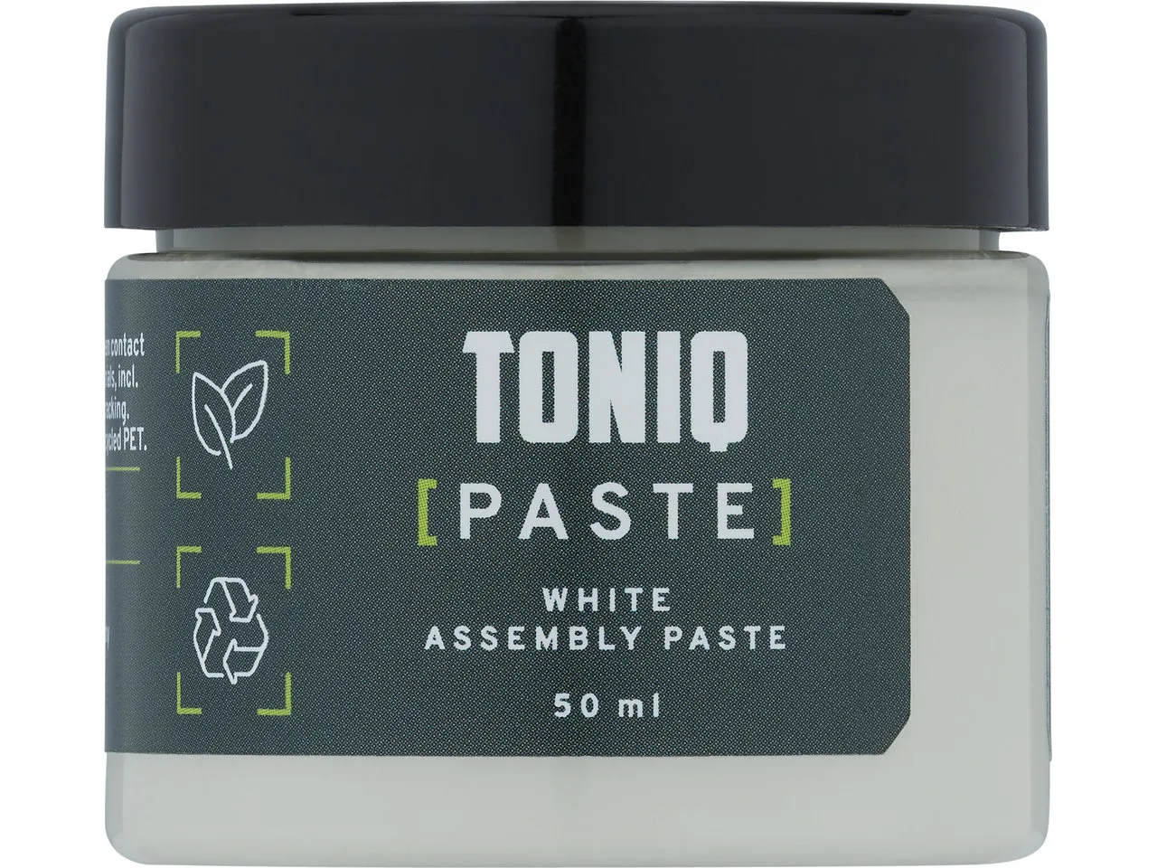 TONIQ Assembly Paste Montagepaste, Weiß, Dose, 50ml TONIQ Assembly Paste Montagepaste, Weiß, Dose, 50ml
