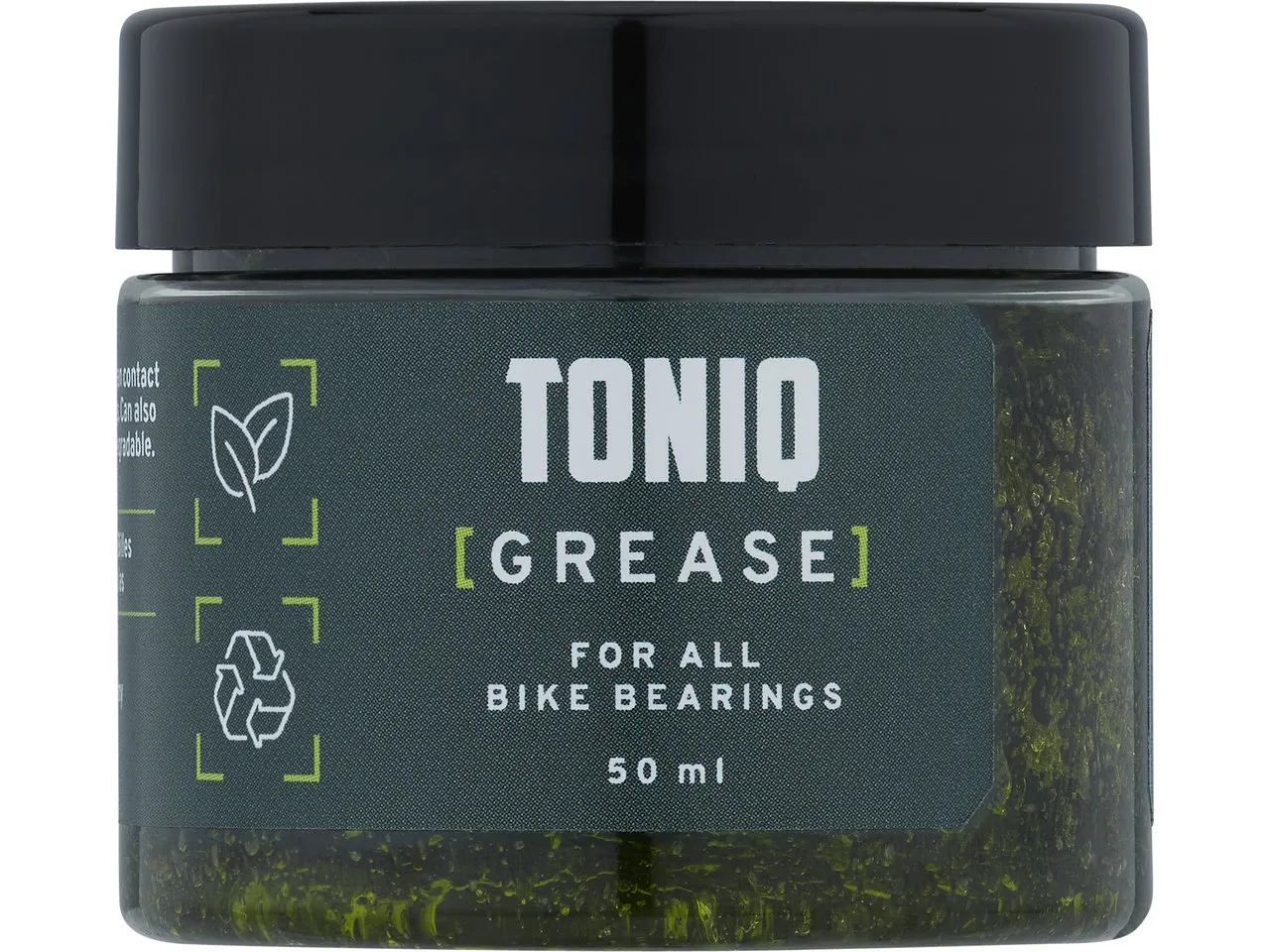 TONIQ Bearing Grease Lagerfett, Grün, Dose, 50ml TONIQ Bearing Grease Lagerfett, Grün, Dose, 50ml