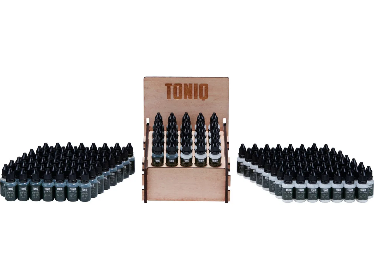 TONIQ Thekendisplay TONIQ Thekendisplay