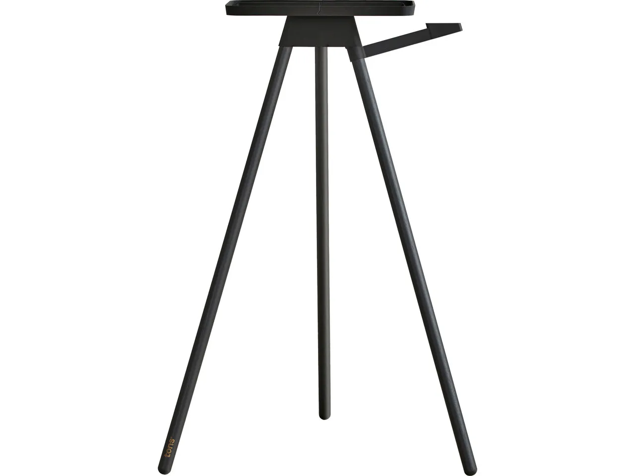 Tons Tablet Race Tisch, Schwarz, one_size Tons Tablet Race Tisch, Schwarz, one_size
