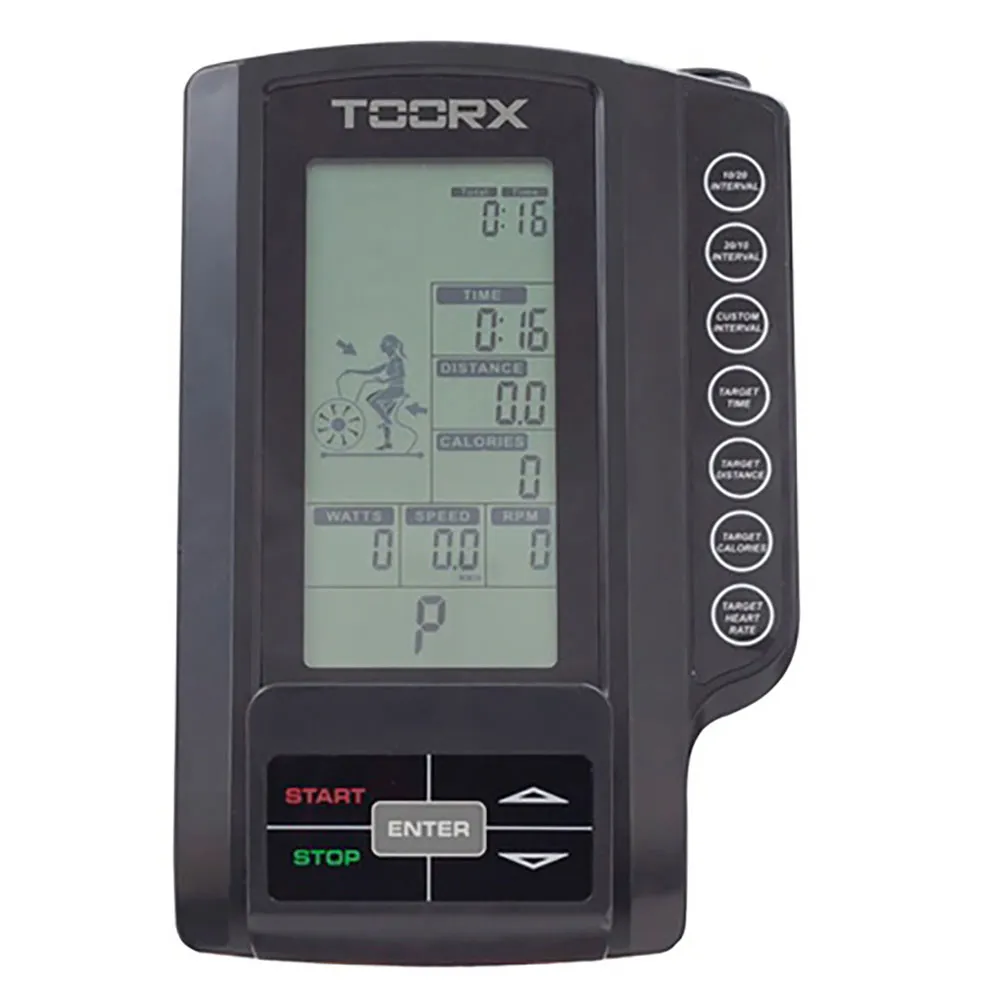 Toorx Brx-air 300 Heimtrainer, Multicolor, One Size Toorx Brx-air 300 Heimtrainer, Multicolor, One Size