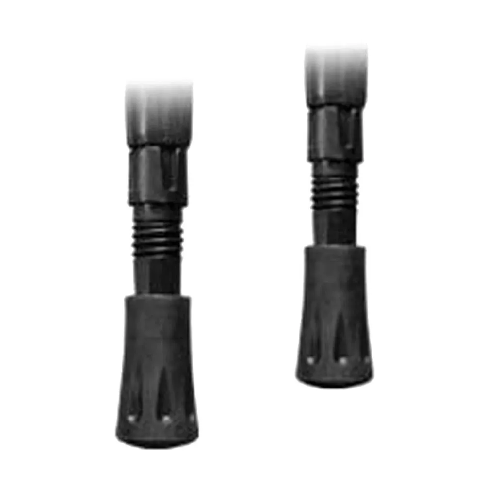 Toorx Nordic Walking Stöcke, Black, One Size Toorx Nordic Walking Stöcke, Black, One Size