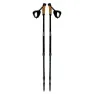 Toorx Nordic Walking Stöcke, Black, One Size