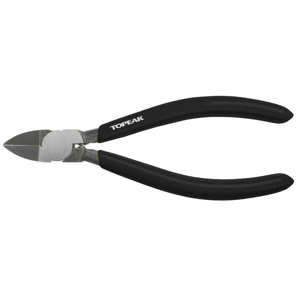 Topeak 6´´ Seitenschneider, Black / grey, One Size Topeak 6´´ Seitenschneider, Black / grey, One Size
