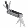 Topeak 7 Functions Multitool, Silver, One Size