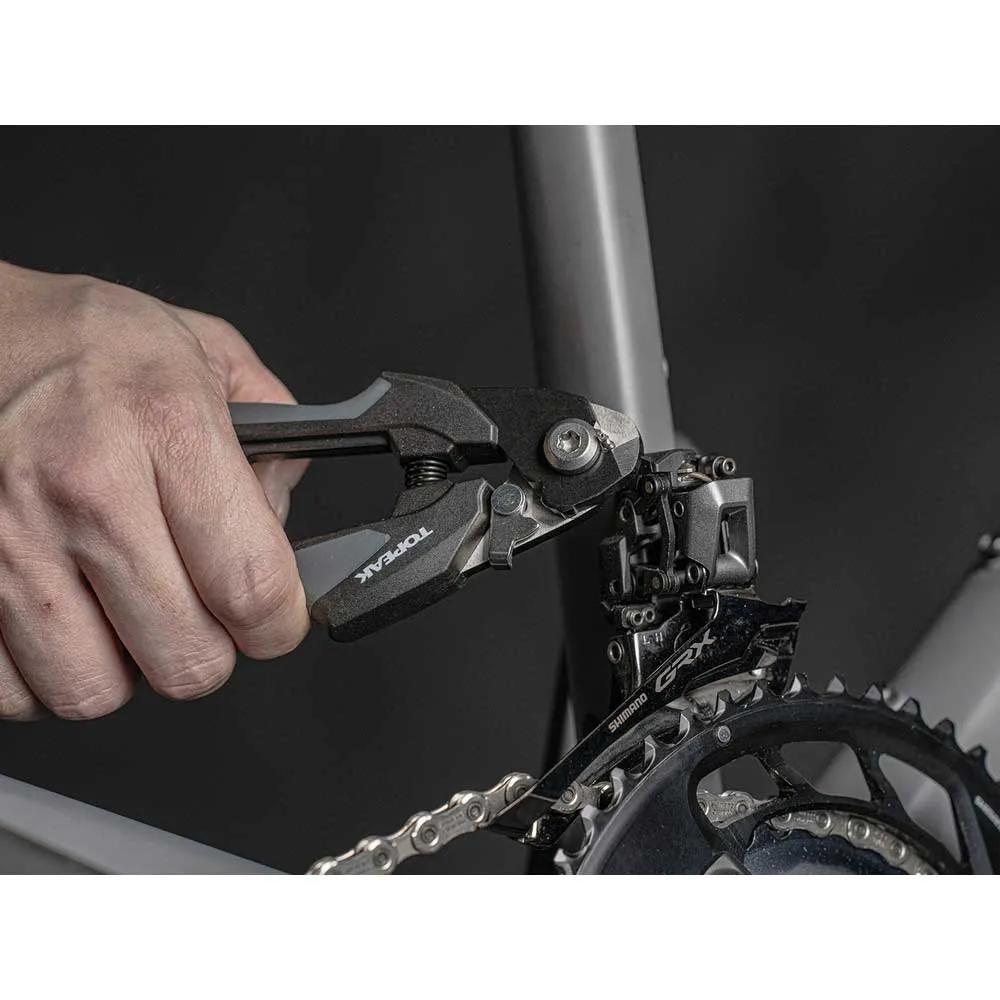 Topeak 7´´ Kabelschneider, One size Topeak 7´´ Kabelschneider, One size