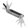 Topeak 9 Functions Multitool, Silver, One Size