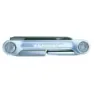 Topeak 9 In 1 Mini 9 Pro Multitool, Silver, One Size