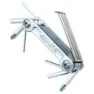 Topeak 9 In 1 Mini 9 Pro Multitool, Silver, One Size