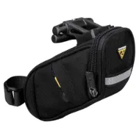 Topeak Aero Wedge Pack Dx F25 Quicfix M Satteltasche 0.9l