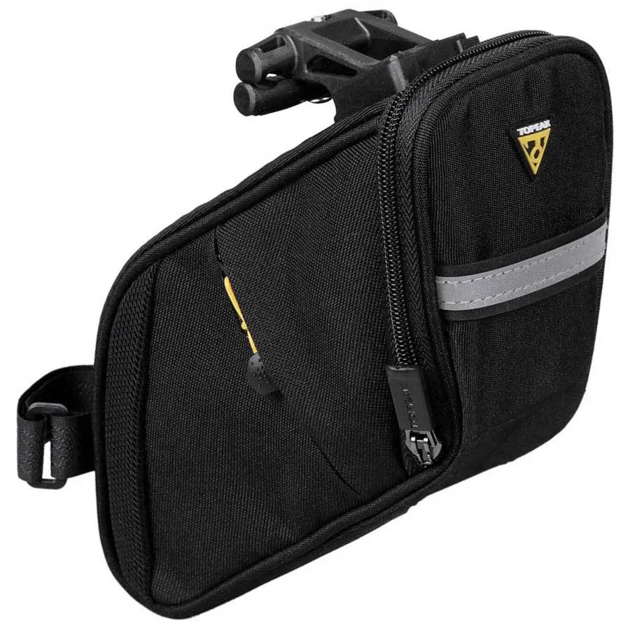 Topeak Aero Wedge Pack Dx F25 Quicfix S Satteltasche 0.5l