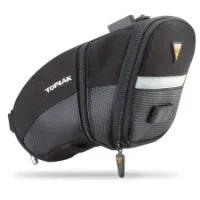 Topeak Aero Wedge Pack Quickclick V3 Satteltasche
