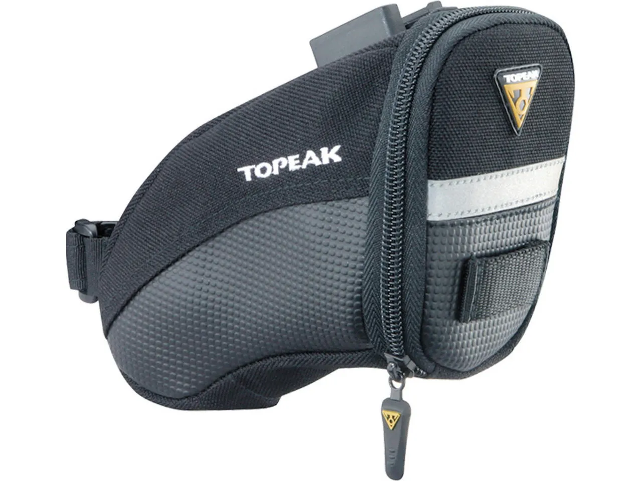 Topeak Aero Wedge Pack Satteltasche Topeak Aero Wedge Pack Satteltasche