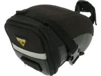 Topeak Aero Wedge Pack Strap Satteltasche Topeak Aero Wedge Pack Strap Satteltasche