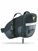 Topeak Aero Wedge Pack Strap Satteltasche Topeak Aero Wedge Pack Strap Satteltasche
