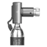 Topeak Airbooster 25g Co2-inflator, Black, 25g