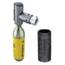 Topeak Airbooster Co2-kartusche, Gray, One Size