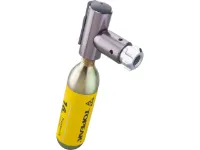 Topeak AirBooster CO2 Pumpe Topeak AirBooster CO2 Pumpe