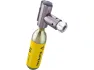 Topeak AirBooster CO2 Pumpe, One_size