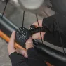 Topeak Airbooster G+ Co2-inflator, Black, One Size