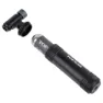 Topeak AirBooster Pro CO2-Kartuschenpumpe, Black, One Size