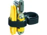 Topeak AirBooster Race Pod X CO2 Pumpe mit Reifenheber, Grau, one_size