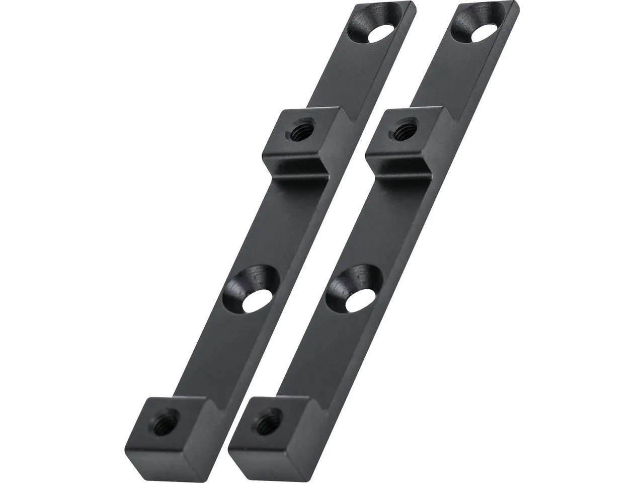 Topeak Alt-Position Cage Mounts Adapter für Flaschenhalter, Schwarz, one_size Topeak Alt-Position Cage Mounts Adapter für Flaschenhalter, Schwarz, one_size