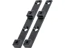 Topeak Alt-Position Cage Mounts Adapter für Flaschenhalter, Schwarz, one_size