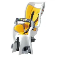 Topeak Baby Seat Ii Kindersitz Für Fahrrad Hinten Topeak Baby Seat Ii Kindersitz Für Fahrrad Hinten