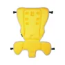 Topeak Baby Seat Ii Kindersitz Für Fahrrad Hinten, Grey / yellow, Max 22kg