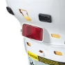 Topeak Baby Seat Ii Kindersitz Für Fahrrad Hinten, Grey / yellow, Max 22kg