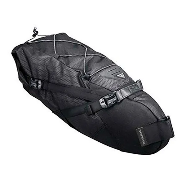 Topeak Backloader Satteltasche 15l Refurbished, Black, One Size Topeak Backloader Satteltasche 15l Refurbished, Black, One Size