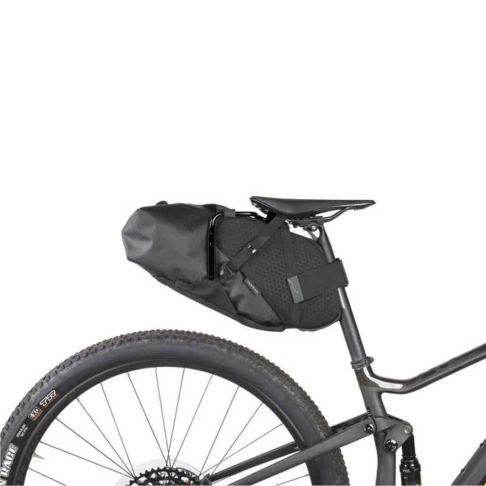 Topeak Backloader Whisbone Gepäckträger Refurbished, Black, One Size
