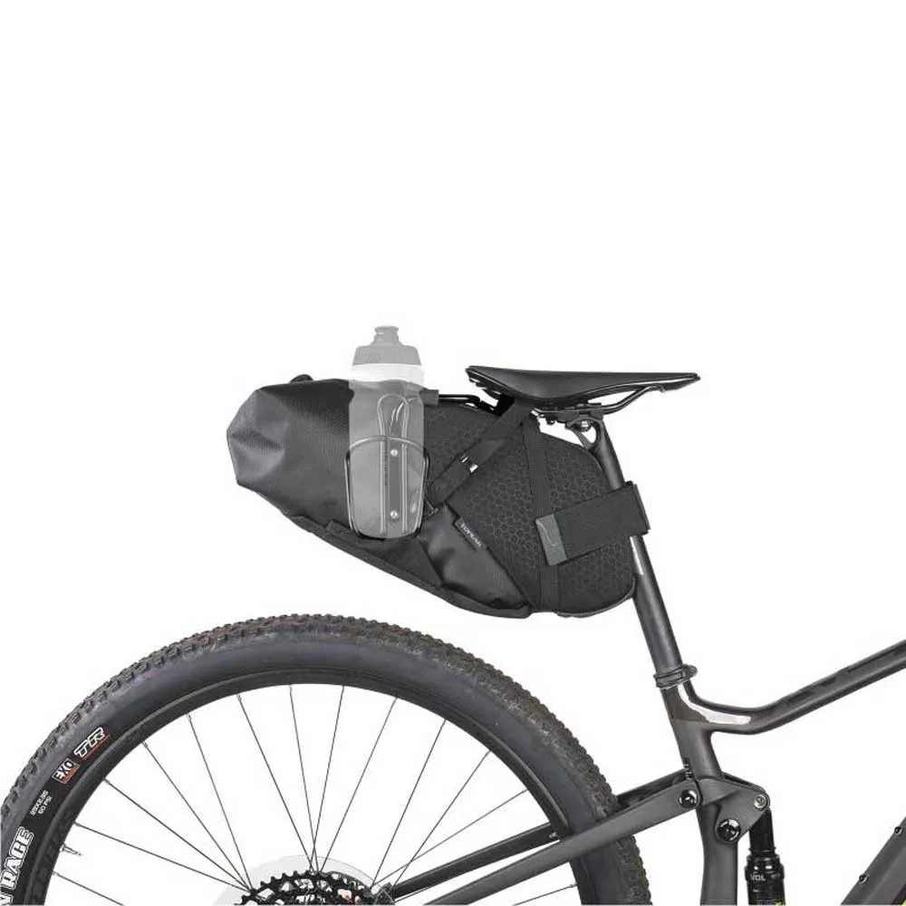 Topeak Backloader Whisbone Gepäckträger Refurbished, Black, One Size