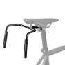 Topeak Backloader Whisbone Gepäckträger Refurbished, Black, One Size