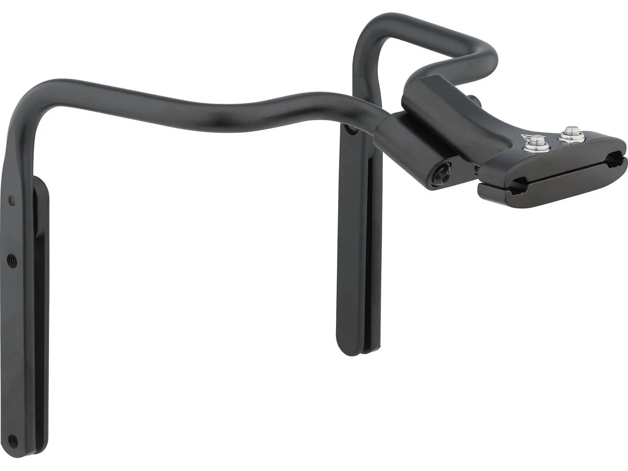 Topeak BackLoader Wishbone Stütze für Satteltasche, Schwarz, one_size Topeak BackLoader Wishbone Stütze für Satteltasche, Schwarz, one_size