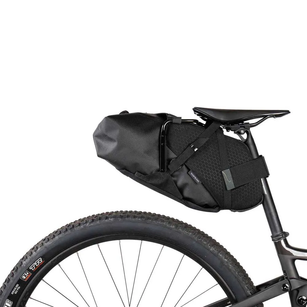 Topeak Backloader X 15l Satteltasche Refurbished, Black, One Size