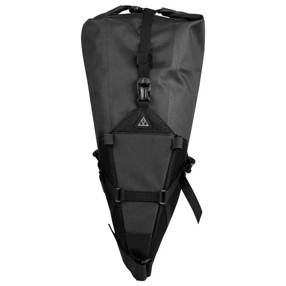 Topeak Backloader X 15l Satteltasche Refurbished, Black, One Size