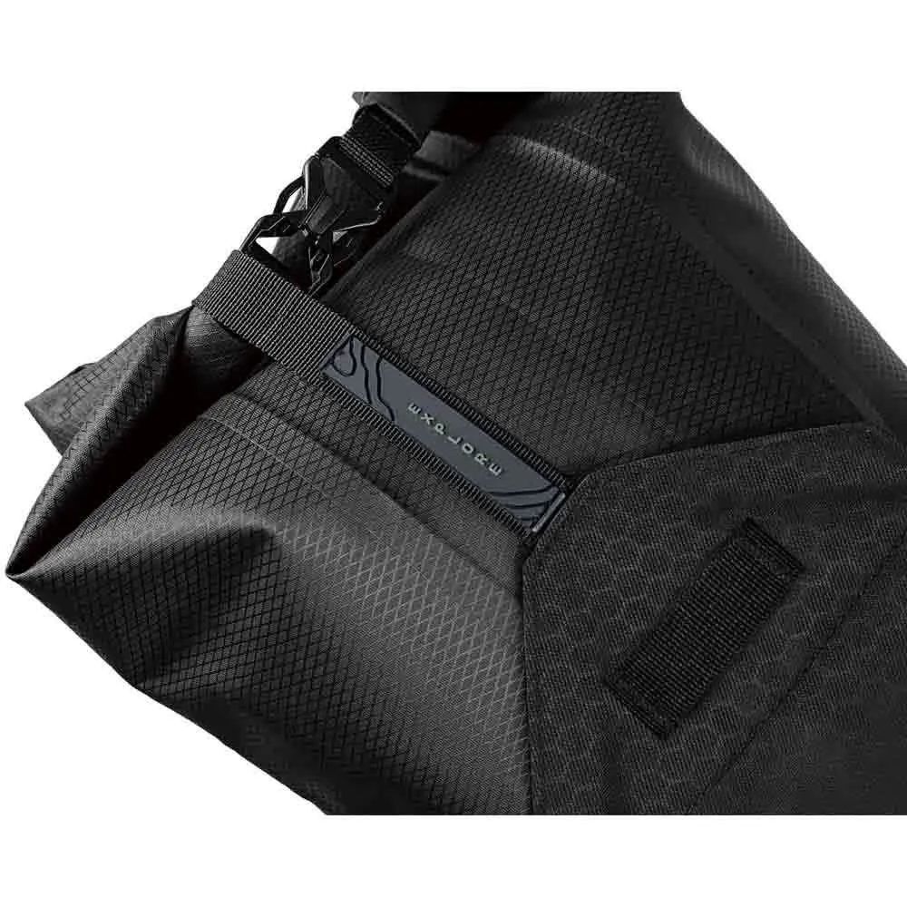 Topeak Backloader X 15l Satteltasche Refurbished, Black, One Size