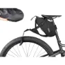 Topeak Backloader X 15l Satteltasche Refurbished, Black, One Size